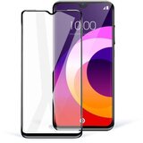  5D keramičko zaštitno staklo za samsung galaxy A15 4G / A15 5G crno u