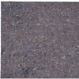 vidaXL Neklizajući slikarski flis 1020 cm 280 g/m² sivi | shoptok.hr