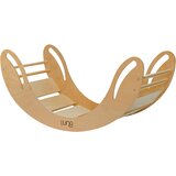 Monkey Gym Gugalnik iz naravnega lesa Smile, (5000077008) | Shoptok.si