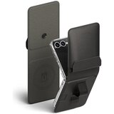 Ringke Magnetni novčanik Folio Grip za Samsung Galaxy Z Flip7 - crni | shoptok.hr