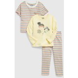 GAP Kids Set organic T-shirts and Leggings - Girls Cene