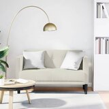  Dvosjed krem boje baršuna 111 cm | shoptok.hr