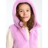 Sinsay Prsluk od umjetnog krzna | shoptok.hr