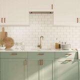  Ručke za ormarić 10 kom brončane 96 mm od nehrđajućeg čelika | shoptok.hr