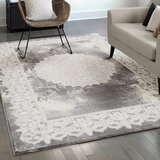 Lesnina XXXL TKANA PREPROGA Harmony 80/150 cm tkano svetlo siva | Shoptok.si