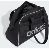 Adidas Sportska torba 'Essentials' srebrno siva / crna | shoptok.hr