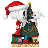Funko POP figure Deluxe Disney Nightmare Before Christmas 30th Anniversary Jack Skellington and Zero | shoptok.hr