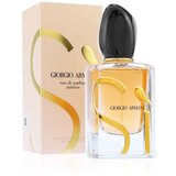 Giorgio Armani Sì Intense Parfemska Voda za Žene 100 ml - Plnitivi Flakon Cijene