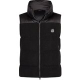 ESKADRON Prešit brezrokavnik Teddy, Black - XL Cene