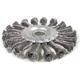 BGS četka žičana ravna 115mm M14 upletena žica 3985 | shoptok.hr