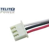 Konektor JST XH-3 24AWG