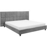 Bessagi Home Oblazinjena Postelja Valeria, Siva, 180x200 | Shoptok.si