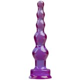Doc Johnson Spectragels Anal Tool Purple | shoptok.hr