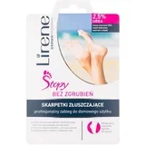 Foot Care eksfoliacijske nogavice za mehčanje in vlaženje kože stopal (2,5% Urea)
