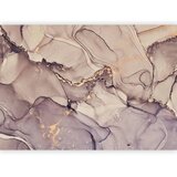  Foto tapeta - Watercolour Abstraction - Powder Pink Marble With Gold Accents 300x210 Vodootporna | shoptok.hr
