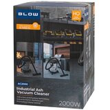 Blow AC2000 sesalnik za pepel in kamin 15 L 2000 W | Shoptok.si