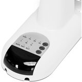 Aigostar Zidni ventilator 45W/230V bela + daljinski upravljač | Eponuda.com