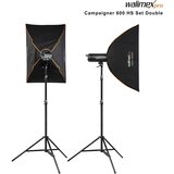 Walimex pro Campaigner 600 HS Set Double Cijene