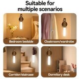 HOMEMATE Multifunkcionalna LED lampa sa senzorom – USB punjiva, magnetna montaža | ePonuda.com