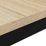  Kava Stol Sonoma 80 x 80 x 45 cm Konstruirano drvo | shoptok.hr