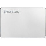 Transcend StoreJet 25C3S 1 TB eksterni HDD, USB-C, USB 3.1 Slike