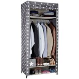 x tekstilni ormar za odjeću xxl (d š v: 50 80 175 cm, poliester) Cijene
