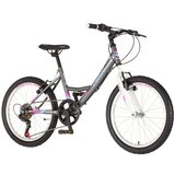 Venssini bicikl za devojčice parma, 20"/13", sivi | ePonuda.com