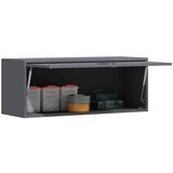  Ormar za zid u garaži Antracit 90 x 33 x 35 cm Čelik s prahom | shoptok.hr