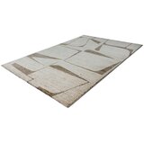 Kayoom RAVNO TKANA PREPROGA 80/150 cm tkano krem barve | Shoptok.si