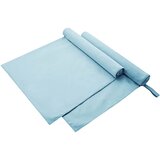  Sportski Ručnici 2 pcs Plava 180 x 90 cm Poliester i poliamid | Eponuda.ba