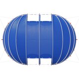 Šator za bazen Zelena 538 x 440 x 204 cm | shoptok.hr