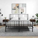  Noćni ormarići 2 kom boja hrasta 40x41x50 cm konstruirano drvo | shoptok.hr