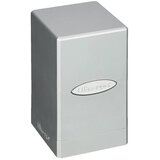 Ultra PRO Satin Tower - Metallic Silver | Eponuda.com