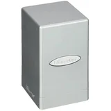 Satin Tower - Metallic Silver