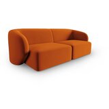 Milo Casa Baršunasti sofa boja terakote 188 cm Paolo – | shoptok.hr