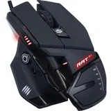 r.a.t. 4+ gaming mouse black
