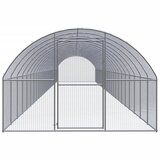  kokošinjac 3 x 24 x 2 m od pocinčanog čelika | shoptok.hr