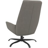  Stolica za opuštanje svjetlosiva baršunasta | Eponuda.com