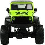 Buggy na daljinsko upravljanje Rock Crawler 2.4 GHz 4x4 sa amortizerima - zeleni | shoptok.hr