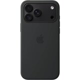 Apple Črna silikonska torbica iPhone 18 Pro Max MK954ZM/A z MagSafe Cene