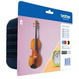  Kartuša Brother LC-125XL/127XL komplet 4 kartuš - original | Shoptok.si