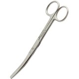 Hauptner Makaze oštro-tupo krive 16,5cm S-line Cene