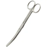 Makaze oštro-tupo krive 16,5cm S-line