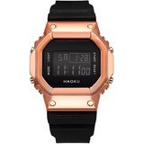 Digitalni Sat SQ-21623 - Crna / Zlatna Ružičasta KP21623 Cijene