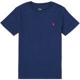 Polo Ralph Lauren Majice s kratkimi rokavi TINNA Modra Cene