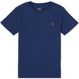 Polo Ralph Lauren Majice s kratkimi rokavi TINNA Modra