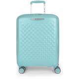 Gabol QUEENS kabinski kofer (carry-on) | proširivi | tirkiz | polipropilen | ePonuda.com