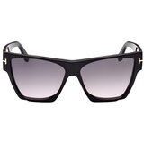 Tom Ford Sunčane naočale FT0942 DOVE Black Cijene
