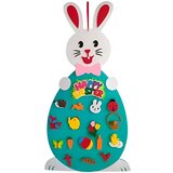 Jojoy Velikonočni set aktivnosti, ki se jih lotite sami I BUNNYSTER, (21927753) | Shoptok.si