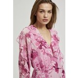 Marisse Women's Dress L-Su-4312 D.Pink | Shoptok.si